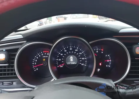 2015 Kia Optima Lx z USA, uszkodzony, nr VIN KNAGM4A70F5639140